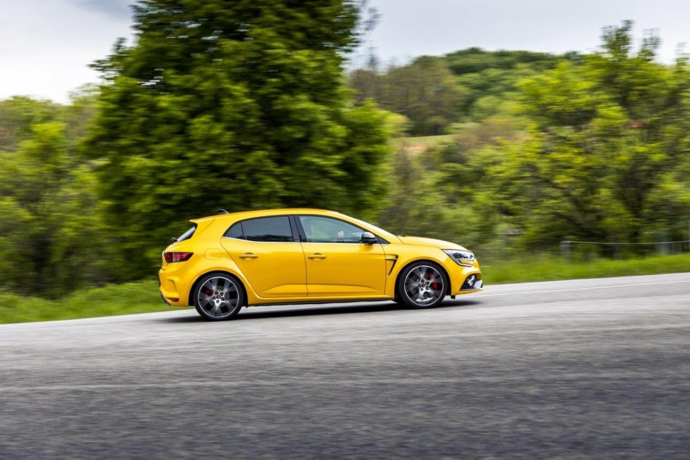 Renault Megane R.S. Trophy